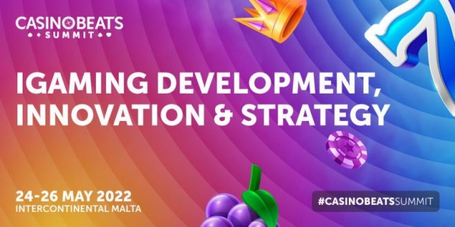 SBC News CasinoBeats Summit 2022 to showcase most innovative new games