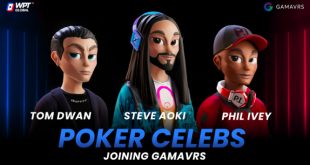 SBC News WPT Global launches Poker Heroes Club led by Steve Aoki, Phil Ivey and Tom Dawn