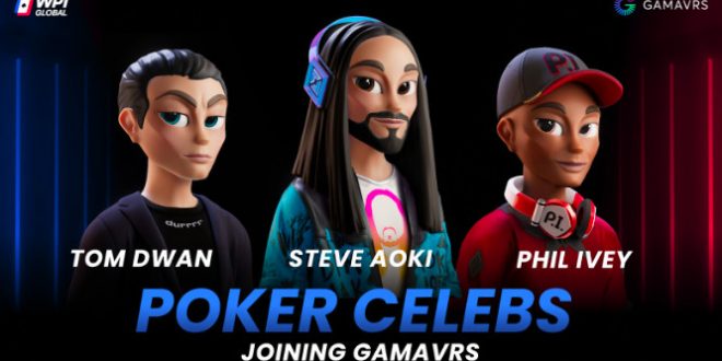 SBC News WPT Global launches Poker Heroes Club led by Steve Aoki, Phil Ivey and Tom Dawn