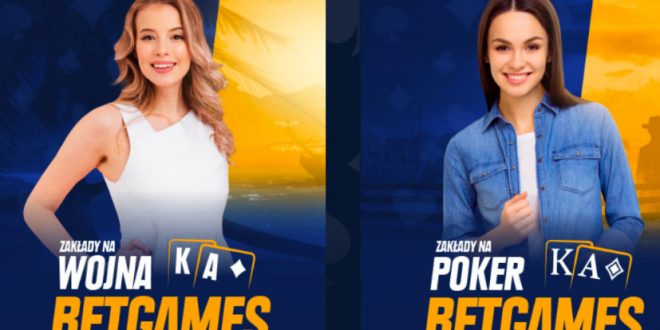 SBC News STS Group extends BetGames product supply deal with TV Zaidimai in Poland