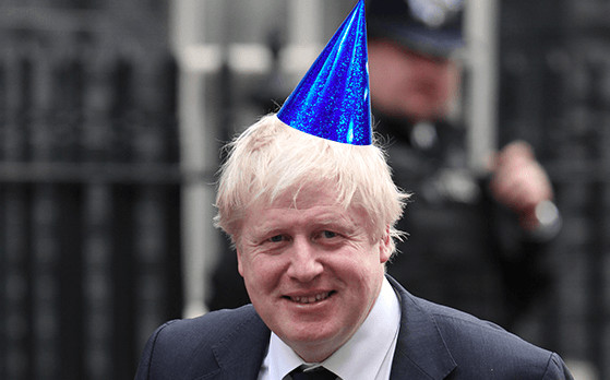 SBC News Smarkets: Boris clean from Sue Gray report as PM survival chances improve 