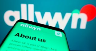 SBC News Allwyn completes group-wide rebrand and identity change