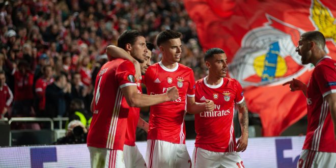 SBC News Genius Sports signs live data and analytics deal with Benfica