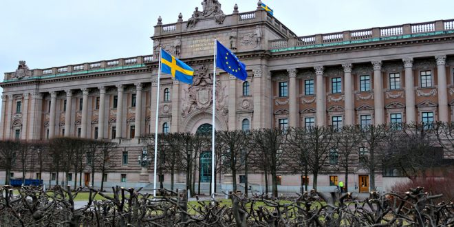 SBC News Swedish Moderates call for Svenska Spel split and sell-off 