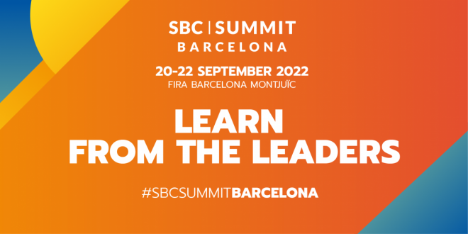 SBC News Shaping the discourse - learn from industry leaders at SBC Summit Barcelona