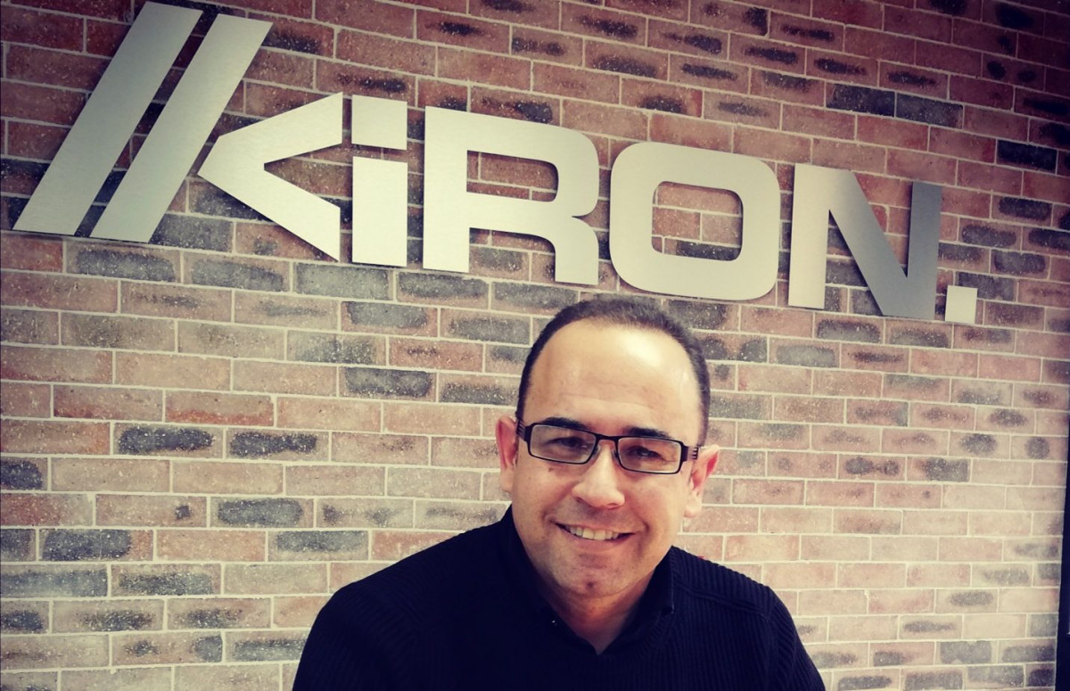 Steven Spartinos, Kiron Interactive