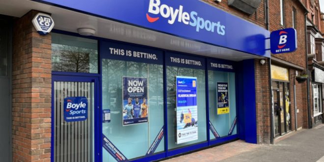 SBC News Community spirit: Why BoyleSports is betting big on the UK high street