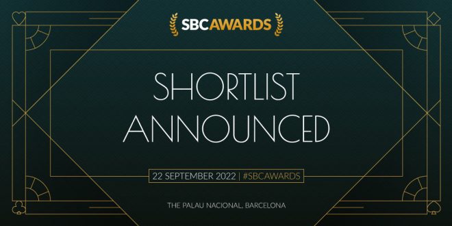 SBC News The shortlists are in — meet the contenders for SBC Awards taking place at the majestic Palau National