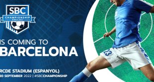 SBC News Espanyol's RCDE Stadium to host the battle of the titans — SBC Football Championship 2022