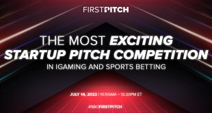 SBC News SBC announces five finalists competing during SBC First Pitch in New Jersey