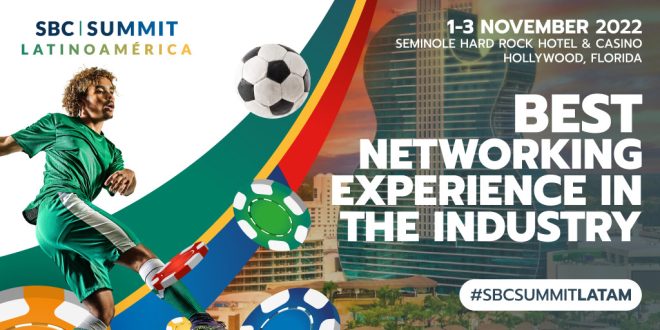 SBC News From Miami Skylines to the Marlins Stadium: SBC Summit Latinoamérica provides the ultimate networking experience