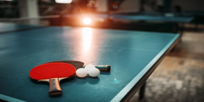 SBC News BETER makes latest sporting debut with Ping Pong Point integration