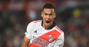 SBC News Codere to move to front of shirt in enhanced River Plate deal
