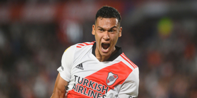 SBC News Codere to move to front of shirt in enhanced River Plate deal