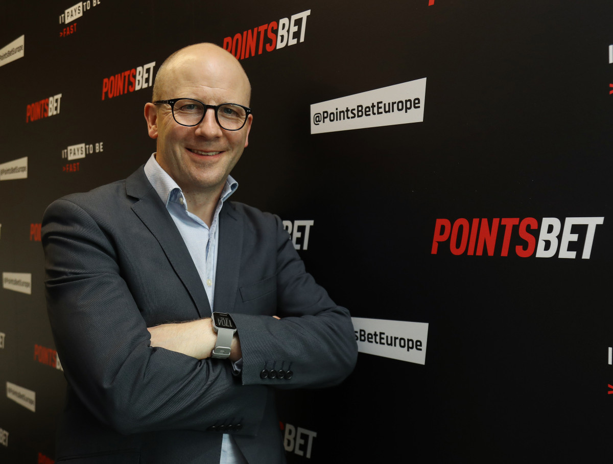 Building scale and innovation PointsBet on why Dublin is a betting