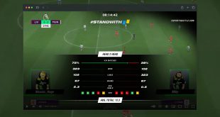 BETER upgrades efootball live streams with new in-play stats widget