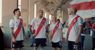 SBC News Codere continues ITALIA collaboration for River Plate themed advertising campaign