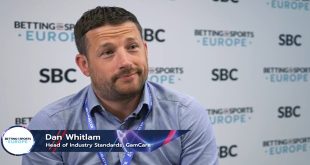 SBC News Dan Whitlam, GamCare: How operators can go ‘above and beyond’ on safer gambling