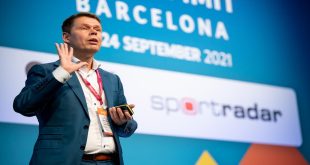 Carsten Koerl, Sportradar: the US, media rights and the importance of new data