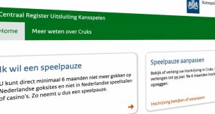 SBC News Dutch CRUKS registers 20,000 self-excluded players