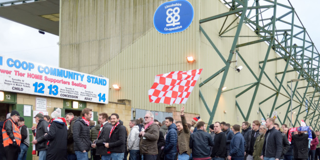 SBC News Lincoln City player suspended over alleged betting breaches