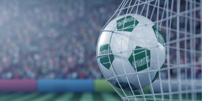 SBC News Sportradar monitors betting patterns of Saudi Arabian football