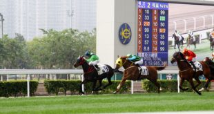 PA Betting Services will now distribute data from The Hong Kong Jockey Club (HKJC),