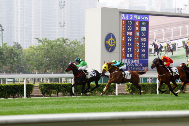 PA Betting Services will now distribute data from The Hong Kong Jockey Club (HKJC),