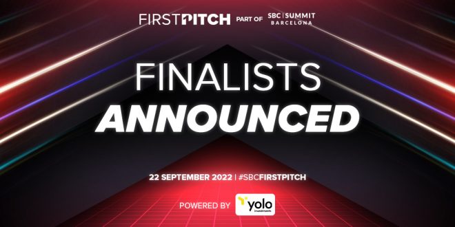 SBC News SBC announces six finalists of the inaugural SBC First Pitch start-up contest in Barcelona