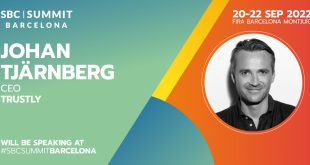 SBC News Trustly's Johan Tjärnberg to focus on the shift towards open banking during his keynote at SBC Summit Barcelona