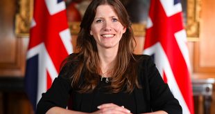 SBC News PM Truss appoints Michelle Donelan to lead DCMS