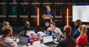 SBC News 888Sport launches NFL Fantasy Show with Vernon Kay