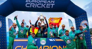 SBC News Stake.com announced as principal sponsor of the European Cricket Championships
