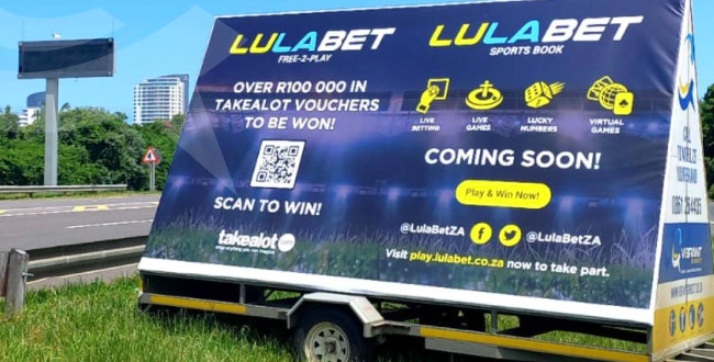 SBC News Amelco backs LulaBet to become South Africa’s premium challenger brand