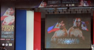 SBC News M88 Mansion to amplify international sports events with Manny Pacquiao