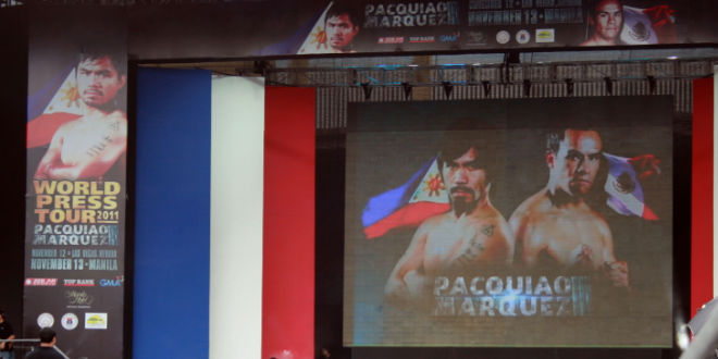 SBC News M88 Mansion to amplify international sports events with Manny Pacquiao