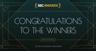 SBC News The industry gathered at the majestic Palau National to celebrate the SBC Awards 2022 winners