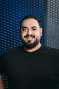 Amir Mirzaee, MD and COO of Bayes Esports