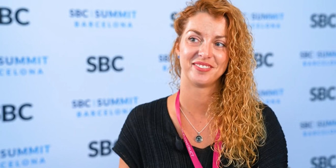 Anna Motruk Parimatch Tech