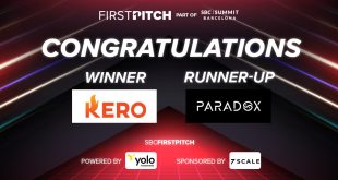SBC News Kero takes home top prize at the inaugural SBC Summit Barcelona First Pitch competition