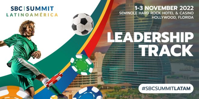 SBC News Industry leaders will gather at SBC Summit Latinoamérica to discuss the future of the region