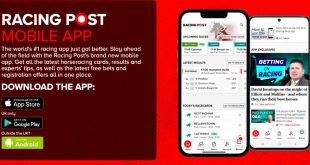 SBC News Racing Post launches new full coverage app 