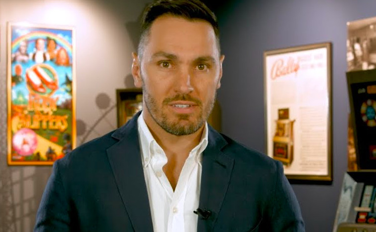 SBC News Light & Wonder promotes Matt Wilson to CEO