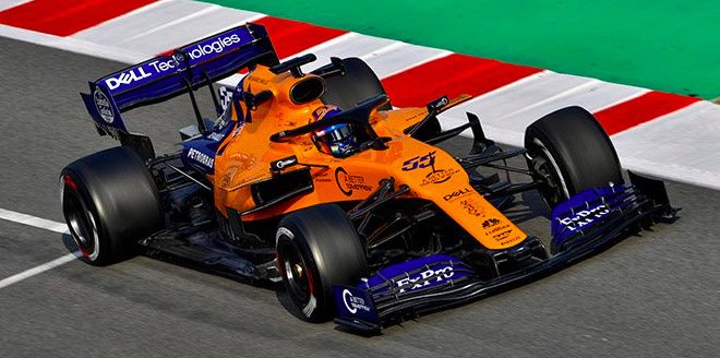 SBC News Entain powers ‘Drive for Diversity’ alongside McLaren F1