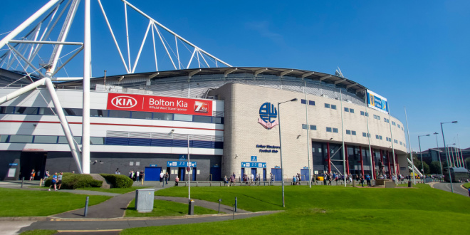 SBC News Bolton Wanderers hopes to ‘lead the way’ in ending betting sponsorships