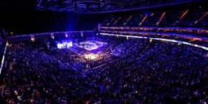 SBC News Delivering the ringside feeling - the dynamics of bet365’s BOXXER partnership
