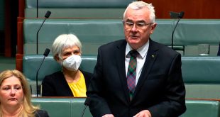 Andrew Wilkie Australia MP, loot boxes speech