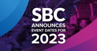 SBC events schedule 2023