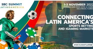 SBC News SBC Summit Latinoamérica a groundbreaking success to wrap-up 2022 events calendar