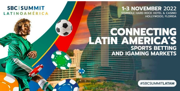 SBC News SBC Summit Latinoamérica a groundbreaking success to wrap-up 2022 events calendar